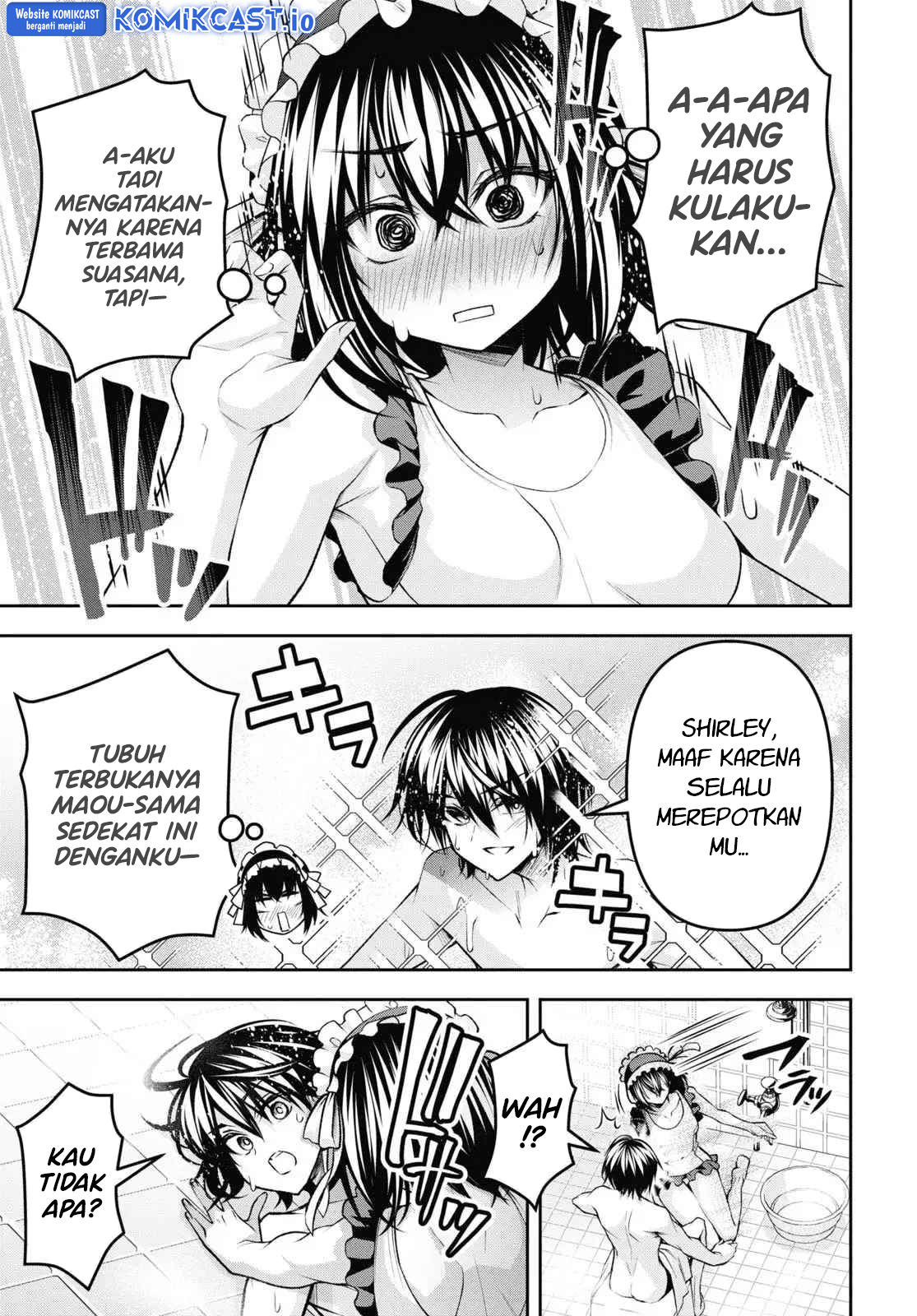 Demon’s Sword Master of Excalibur School chapter 30